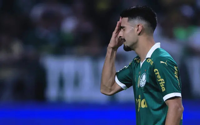 Palmeiras tem aproveitamento de 'rebaixado' contra concorrentes diretos no Brasileirão