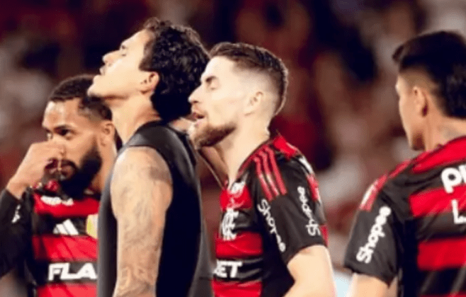 Pedro marca no fim, Flamengo vence Fluminense e segue caça ao líder Cruzeiro no Brasileirão