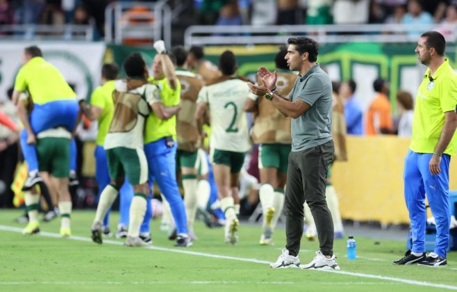 Palmeiras anuncia a contratação de lateral que disputava a Champions League