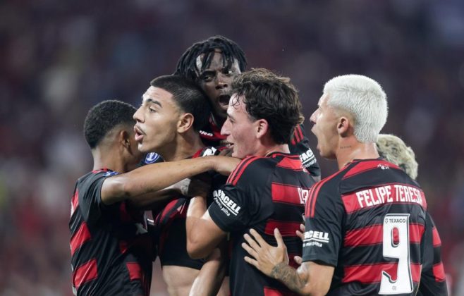 Flamengo arranca empate nos acréscimos e conquista Intercontinental Sub-20 contra o Barcelona nos pênaltis