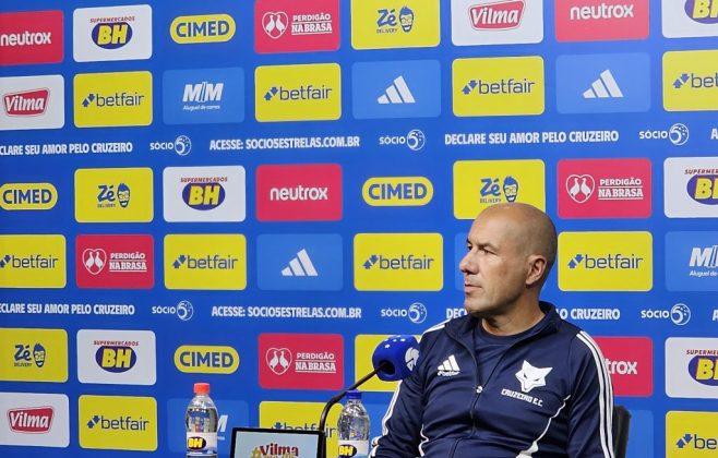 Cruzeiro quebra jejum de quase uma década contra o Internacional no Mineirão