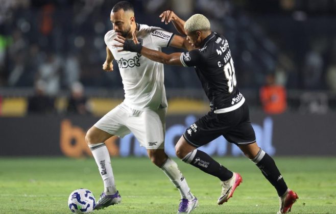 Vasco e Botafogo empatam no primeiro jogo das quartas da Copa do Brasil