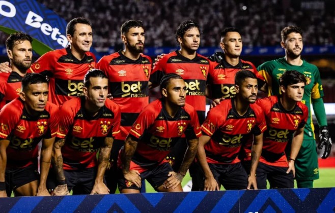 Sport anuncia a contratação de atacante ex-Vitória e CRB