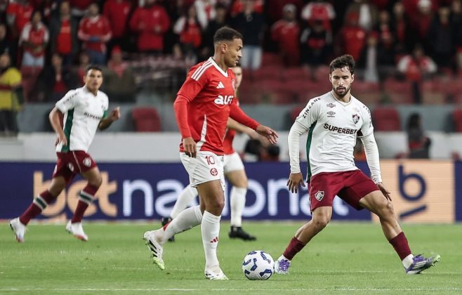 Fluminense mira a classificação na Copa do Brasil, após sequência positiva