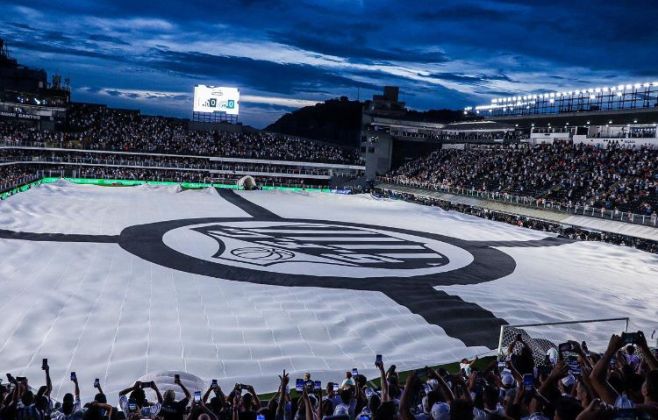 Santos anuncia a contratação de meio-campista campeão da Libertadores