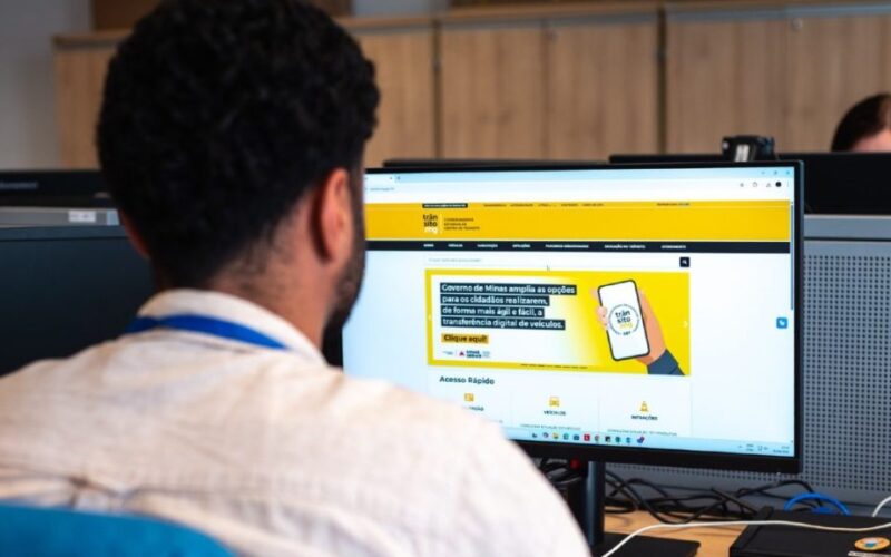 Foto: Divulgação Seplag-MG