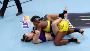 Foto: Reprodução UFC Brasil / X