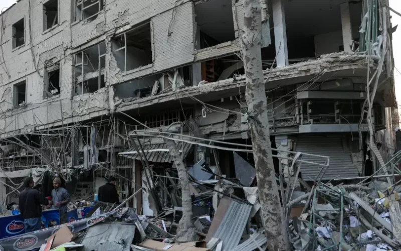 Foto: Majid Asgaripour/via REUTERS