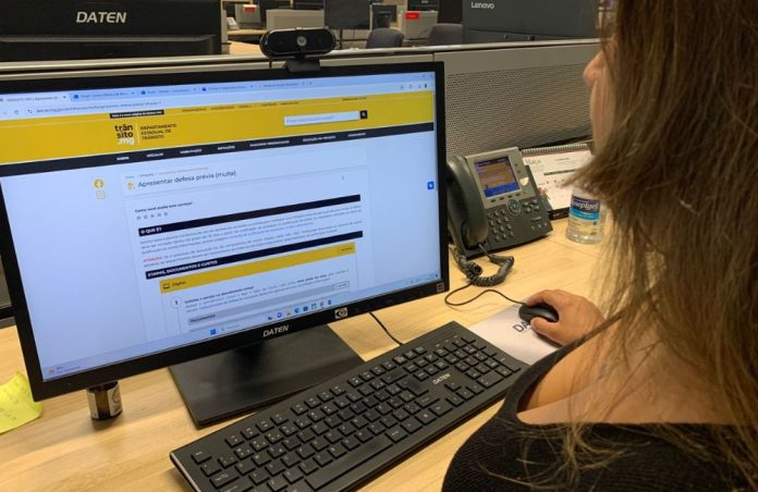 Foto: Divulgação Detran-MG