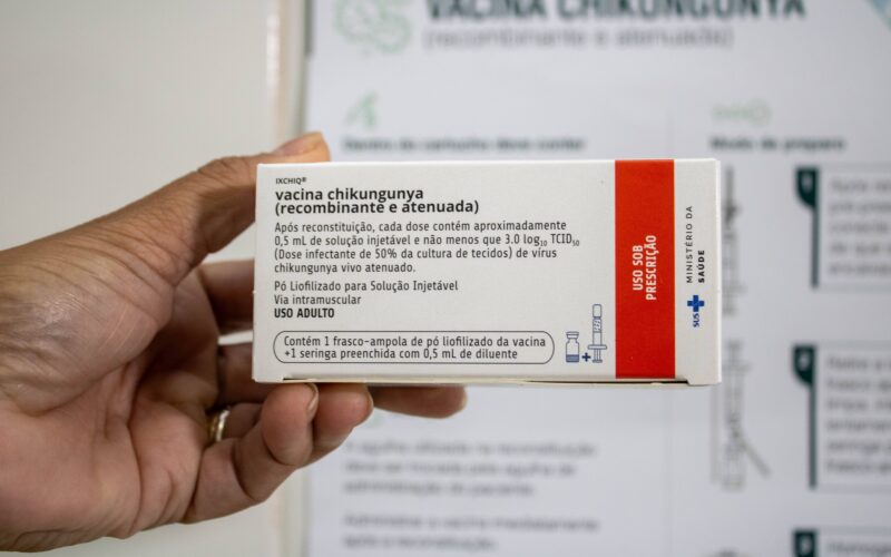 Foto: Rafael Mendes/SES-MG