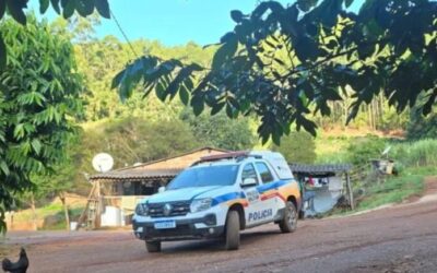 Foto: Divulgação Polícia Militar de Minas Gerais