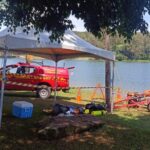 Foto: Corpo de Bombeiros