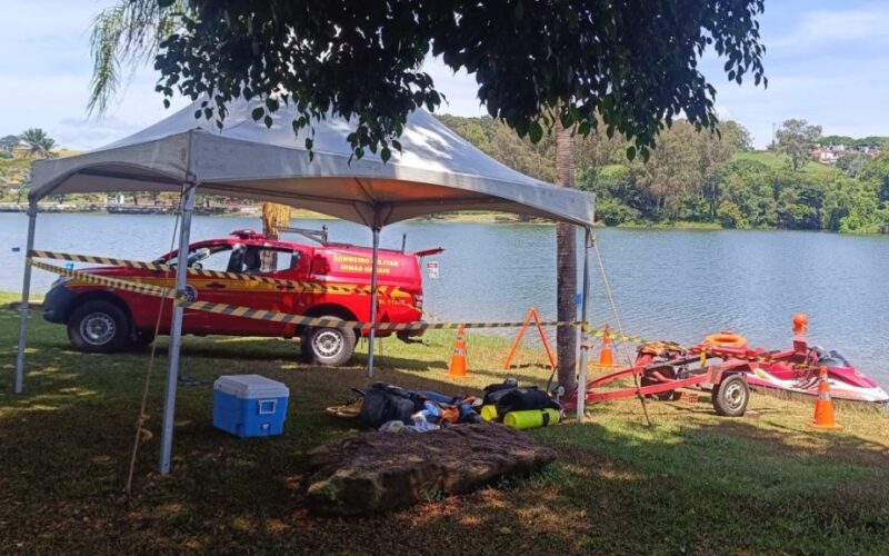 Foto: Corpo de Bombeiros