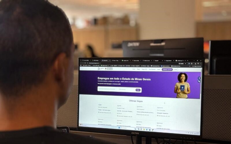 Foto: Júlia Fernandes / SEDESSE-MG