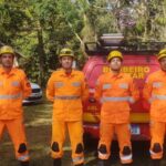 Foto: Corpo de Bombeiros